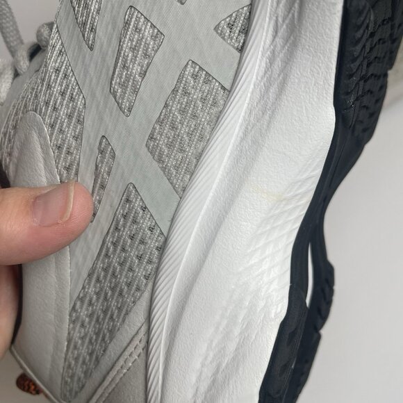 ASICS Gel-Kumo Lyte 2 – Oyster Grey/Oyster Grey (US 9) NEW Sales Sample